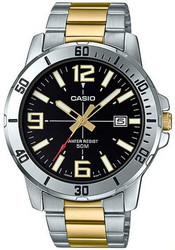 Casio MTP-VD01SG-1B rannekello