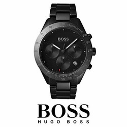Hugo Boss Talent Black HB1513581 rannekello