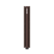 Secrid Slimwallet Saffiano Brown lompakko