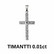 Hopearisti timantilla SA500813100