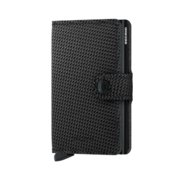 Secrid Miniwallet Carbon Black lompakko