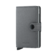 Secrid Miniwallet Carbon Cool Grey lompakko