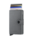 Secrid Miniwallet Carbon Cool Grey lompakko