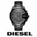 Diesel Mega Chief Black DZ4355 rannekello