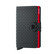 Secrid Miniwallet Cubic Black Red lompakko