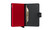 Secrid Miniwallet Cubic Black Red lompakko