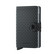 Secrid Miniwallet Cubic Black Titanium lompakko