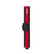 Secrid Miniwallet Optical Black-Red lompakko