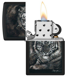 Retkeilytuote 49763 – Spazuk Black Matte