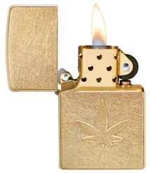 Retkeilytuote 49569 – Tumbled Brass