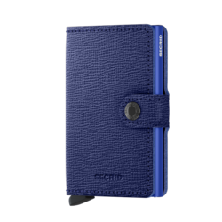 Secrid Miniwallet Crisple Cobalt lompakko
