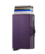 Secrid Twinwallet Crisple Purple lompakko