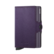 Secrid Twinwallet Crisple Purple lompakko