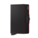 Secrid Twinwallet Perforated Black-Red lompakko