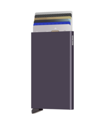 Secrid Cardprotector Dark Purple korttilompakko
