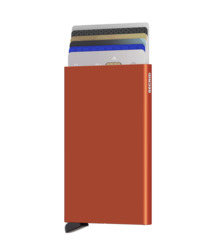 Secrid Cardprotector Orange korttilompakko