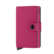 Secrid Miniwallet Yard Powder Fuchsia lompakko