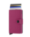 Secrid Miniwallet Yard Powder Fuchsia lompakko