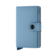 Secrid Miniwallet Yard Powder Sky Blue lompakko