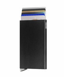 Secrid Premium Cardprotector Frost Black korttilompakko