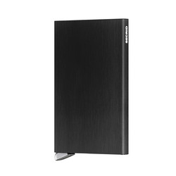 Secrid Premium Cardprotector Frost Black korttilompakko