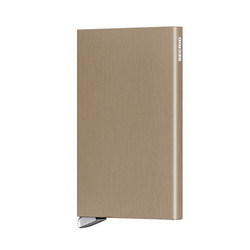 Secrid Premium Cardprotector Frost Sand korttilompakko