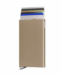 Secrid Premium Cardprotector Frost Sand korttilompakko