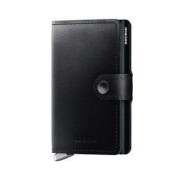 Secrid Premium Miniwallet Dusk Black lompakko