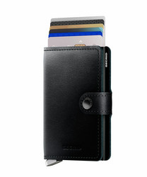 Secrid Premium Miniwallet Dusk Black lompakko