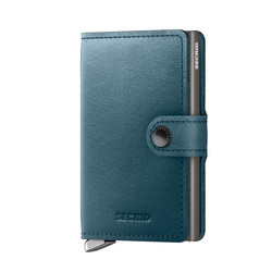 Secrid Premium Miniwallet Dusk Teal lompakko