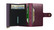Secrid Premium Miniwallet Dusk Bordeaux lompakko
