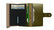 Secrid Premium Miniwallet Dusk Olive lompakko