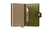 Secrid Premium Miniwallet Dusk Olive lompakko