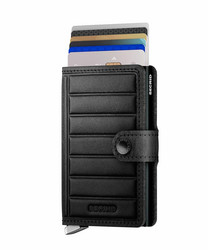 Secrid Premium Miniwallet Emboss Lines lompakko