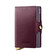 Secrid Premium Twinwallet Dusk Bordeaux lompakko