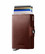 Secrid Premium Twinwallet Dusk Dark Brown lompakko