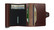 Secrid Premium Twinwallet Dusk Dark Brown lompakko