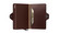 Secrid Premium Twinwallet Dusk Dark Brown lompakko