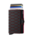 Secrid Twinwallet Fuel Black-Red lompakko