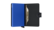 Secrid Miniwallet Matte Black & Blue lompakko