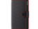 Secrid Miniwallet Fuel Black-Red lompakko
