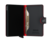 Secrid Miniwallet Fuel Black-Red lompakko