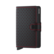 Secrid Miniwallet Perforated Black-Red lompakko