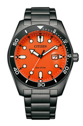 Citizen Eco-Drive AW1765-88X rannekello