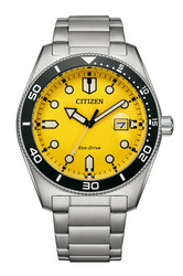 Citizen Eco-Drive AW1760-81Z rannekello