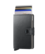 Secrid Miniwallet Mirum Black lompakko