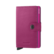 Secrid Miniwallet Crisple Fuchsia lompakko