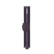 Secrid Miniwallet Matte Dark Purple lompakko
