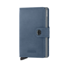 Secrid Miniwallet Original Ice Blue lompakko