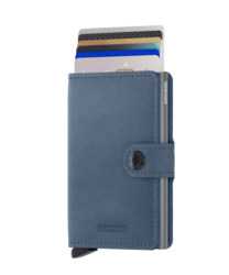 Secrid Miniwallet Original Ice Blue lompakko